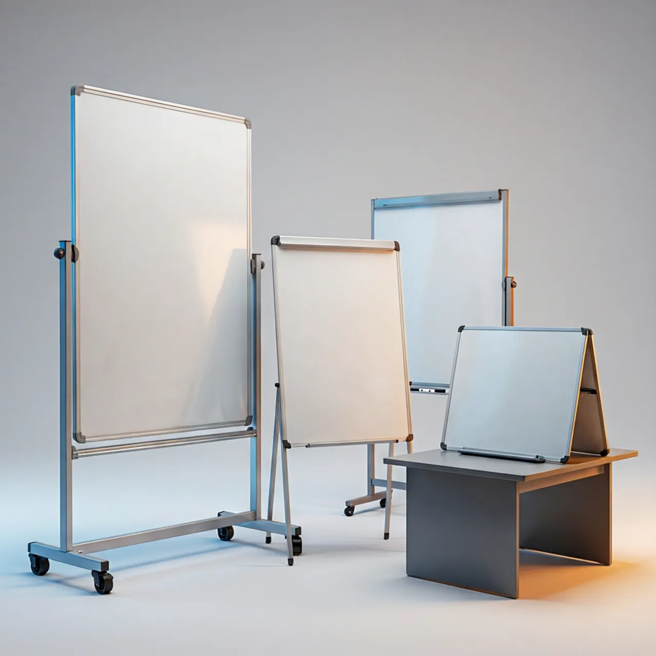 Whiteboards