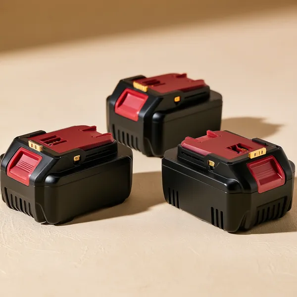 Akkus für Elektrowerkzeuge