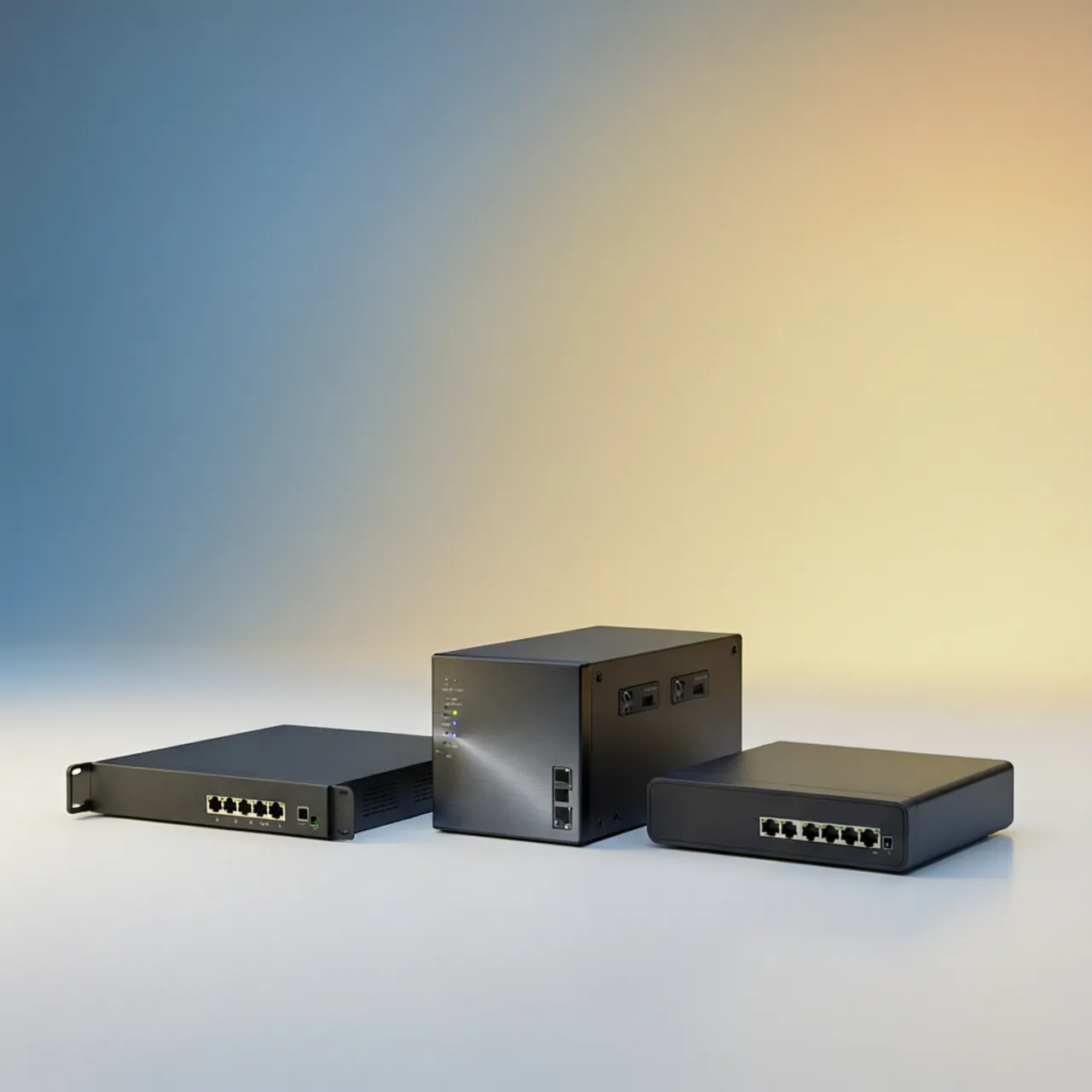Firewalls & Security