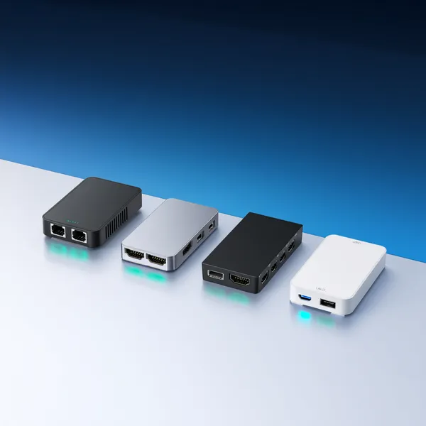 Multi-Monitor-Hubs & Splitter