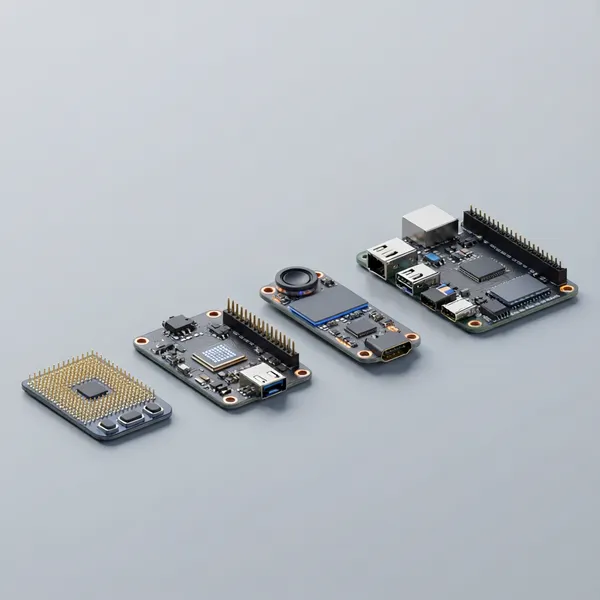 Mikrocontroller-Boards & Bildungs-Hardware