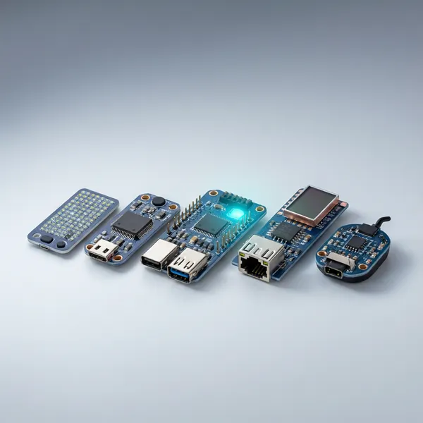 Mikrocontroller-Boards & Bildungs-Hardware