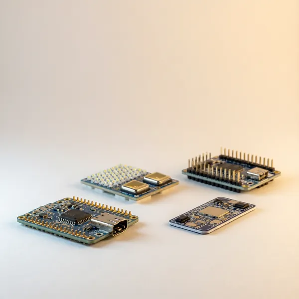 Mikrocontroller-Boards & Bildungs-Hardware