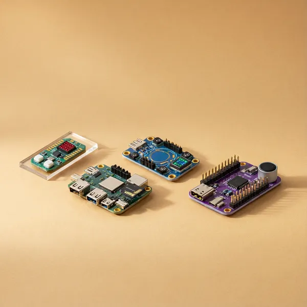 Mikrocontroller-Boards & Bildungs-Hardware
