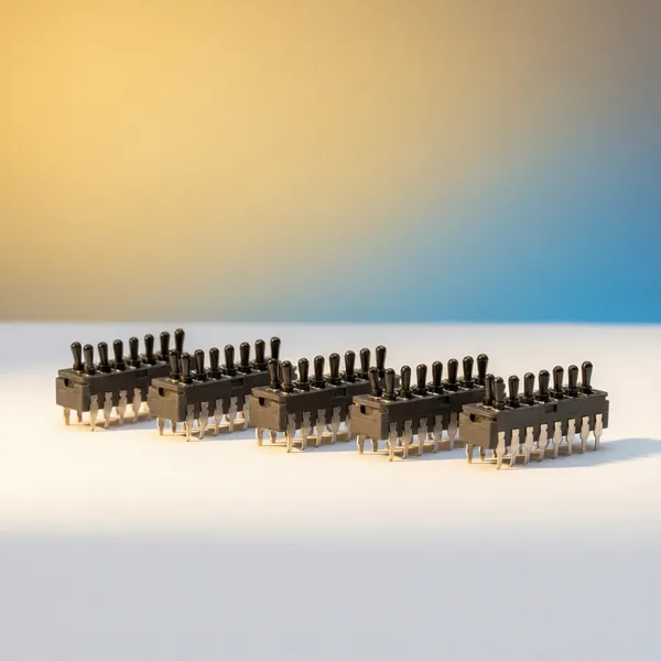 Elektronische Bauteile & Schalter