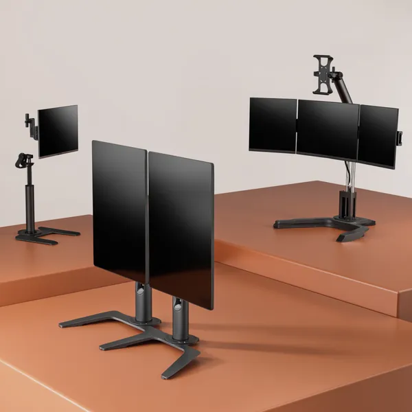 Monitor-Standfüße & Tischständer