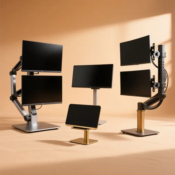 Monitor-Standfüße & Tischständer