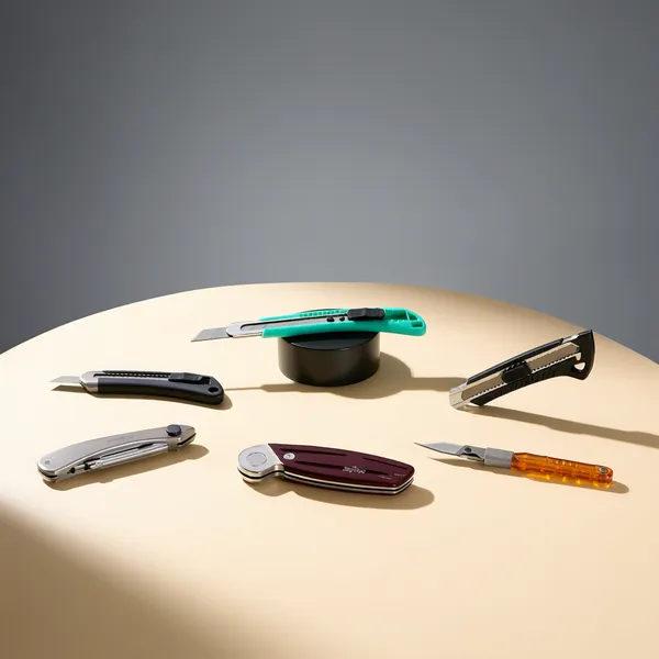 Cuttermesser & Präzisionsmesser