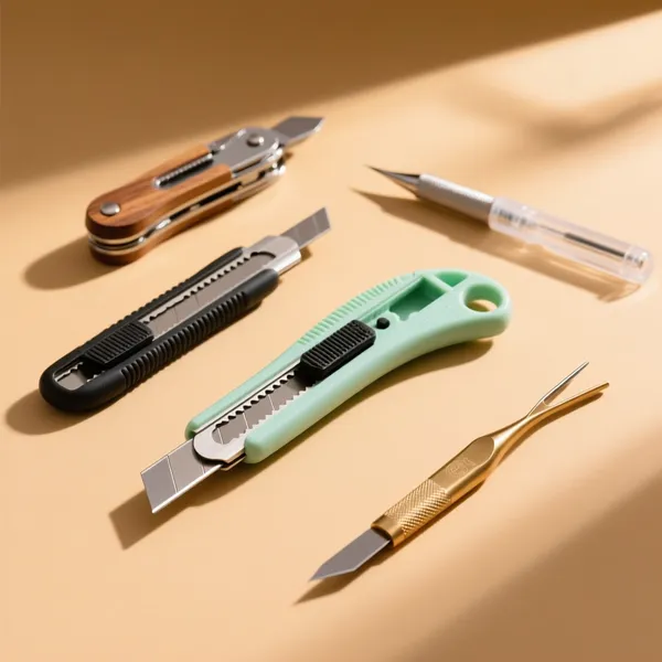 Cuttermesser & Präzisionsmesser