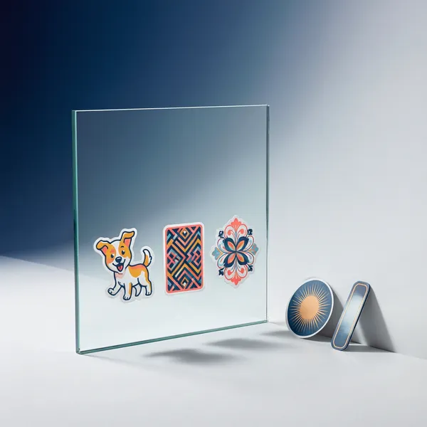 Dekorative Sticker & Fensterfolien