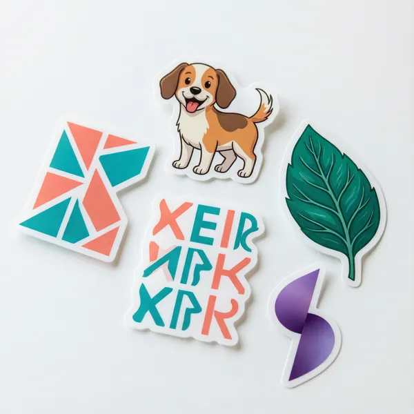Dekorative Sticker & Fensterfolien