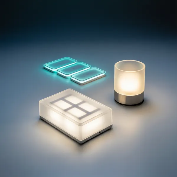 Tisch-Gadgets & beleuchtete Accessoires