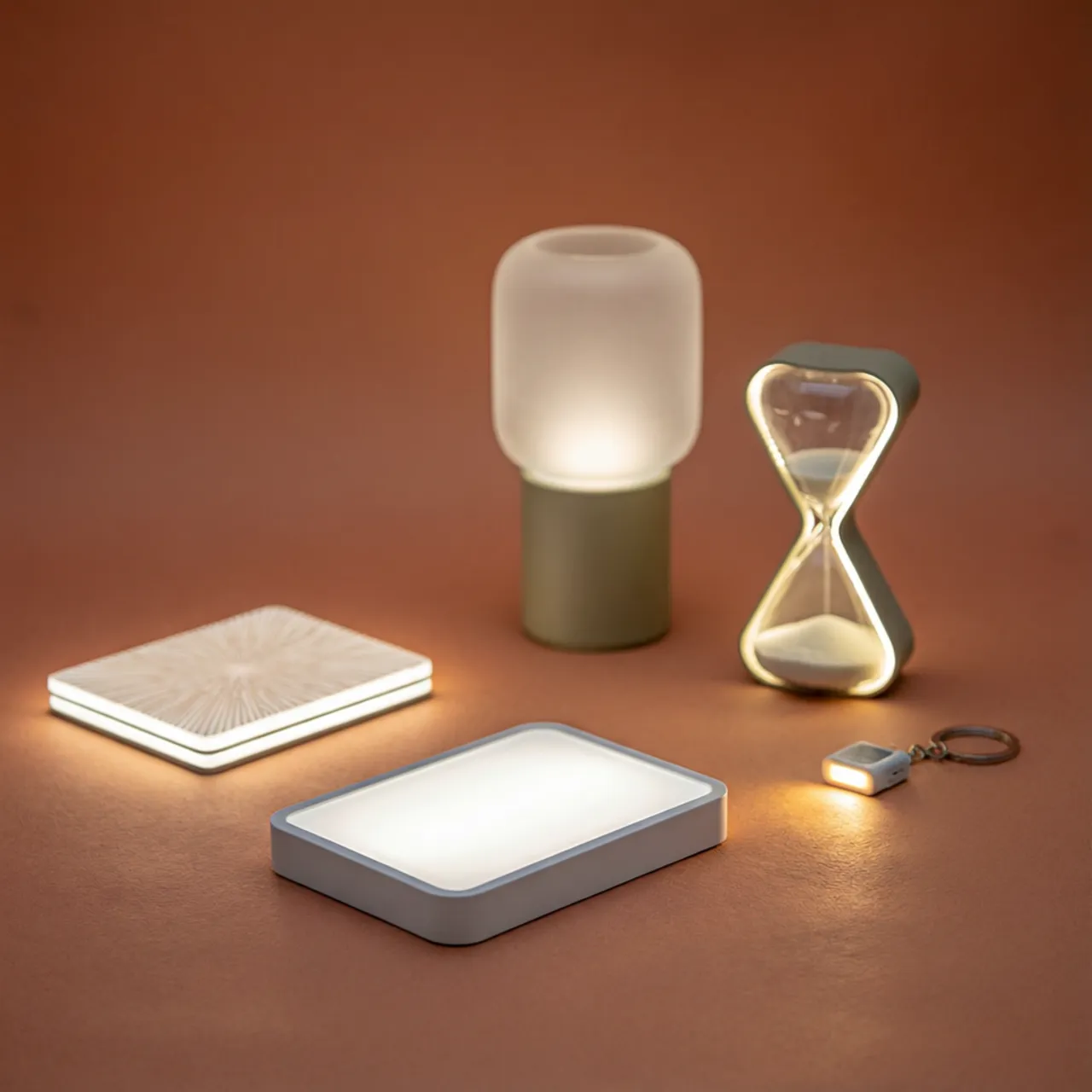 Tisch-Gadgets & beleuchtete Accessoires