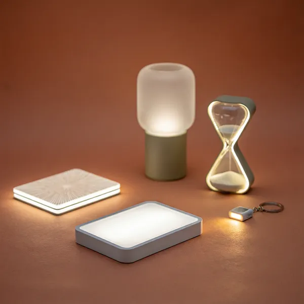 Tisch-Gadgets & beleuchtete Accessoires