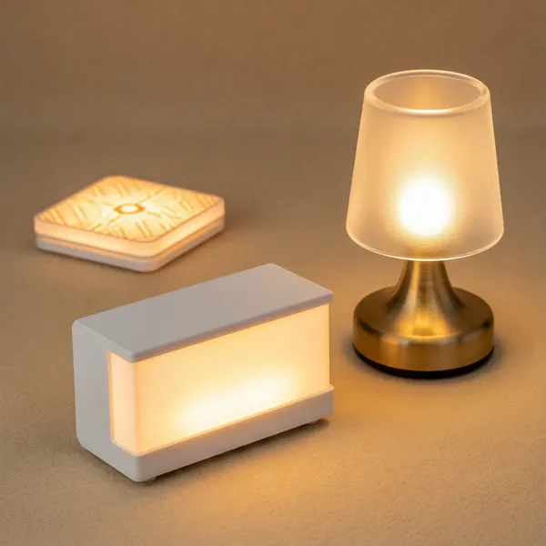 Tisch-Gadgets & beleuchtete Accessoires