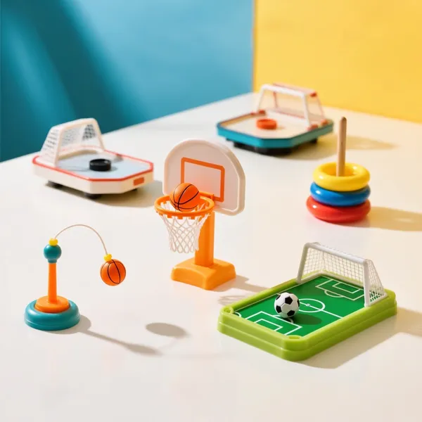 Finger- & Geschicklichkeitsspiele
