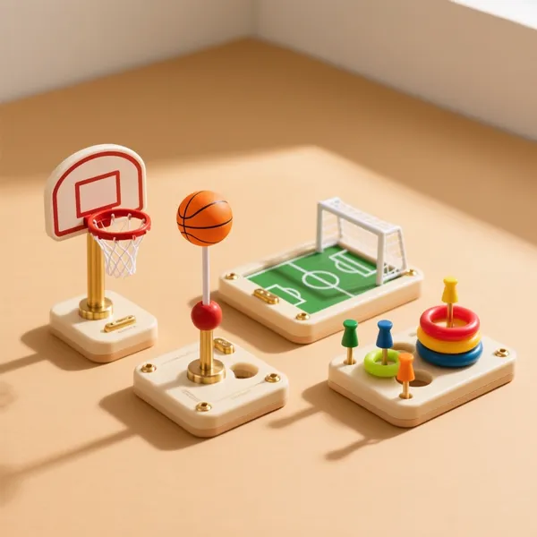 Finger- & Geschicklichkeitsspiele