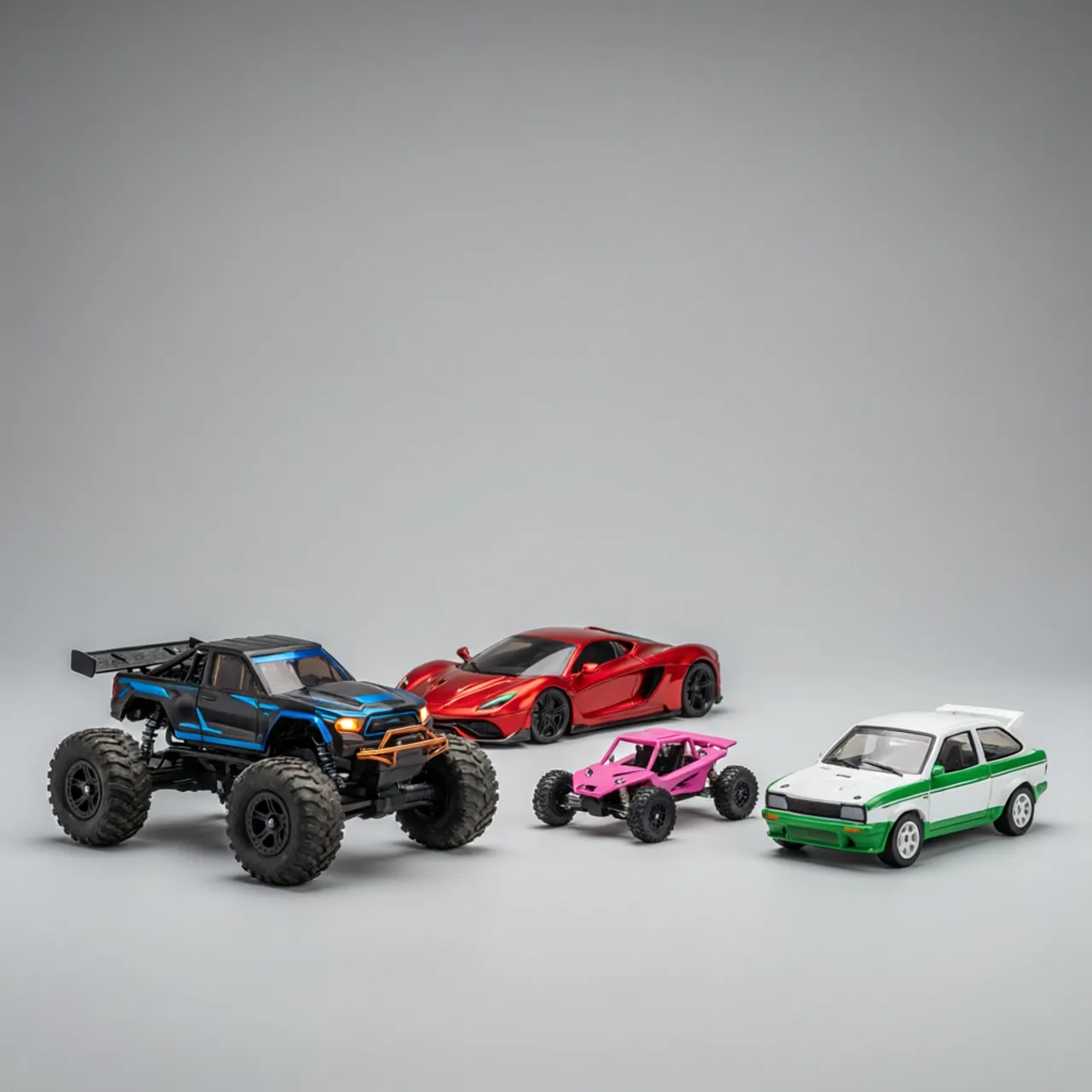 RC-Spielzeugautos