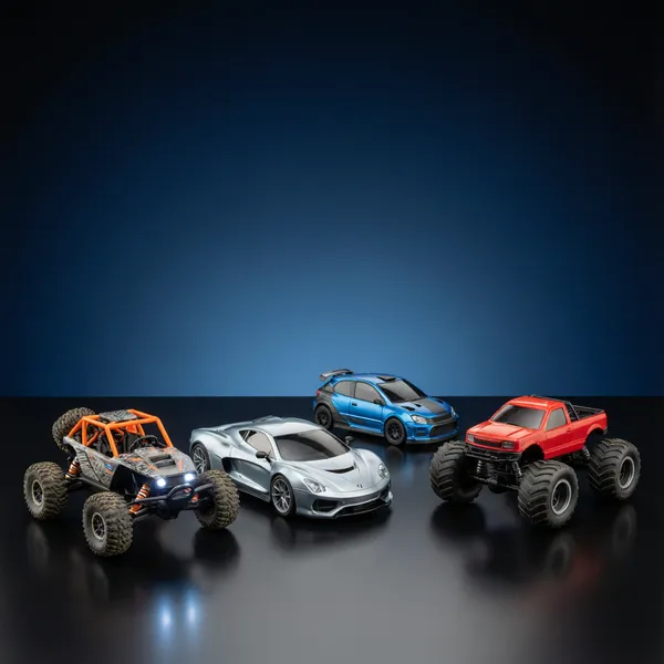 RC-Spielzeugautos