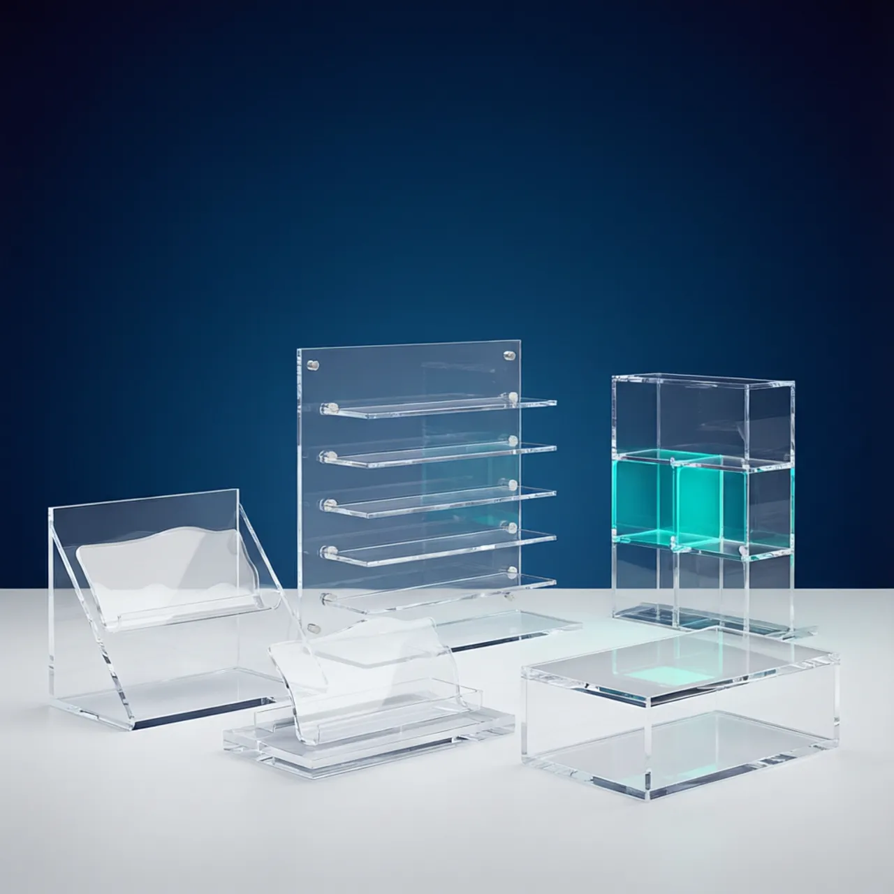 Präsentationsdisplays & POS-Materialien