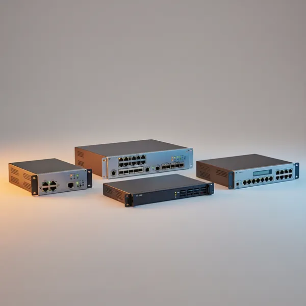 VoIP-Gateways & Telefonanlagen