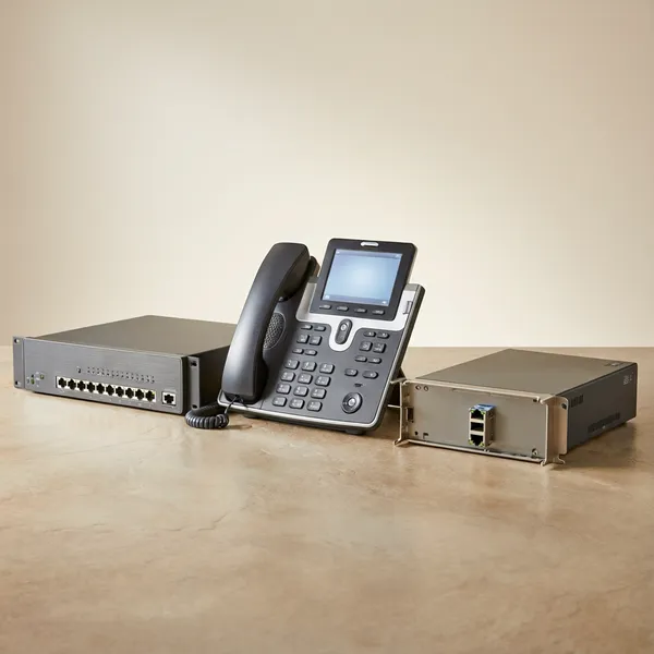 VoIP-Gateways & Telefonanlagen