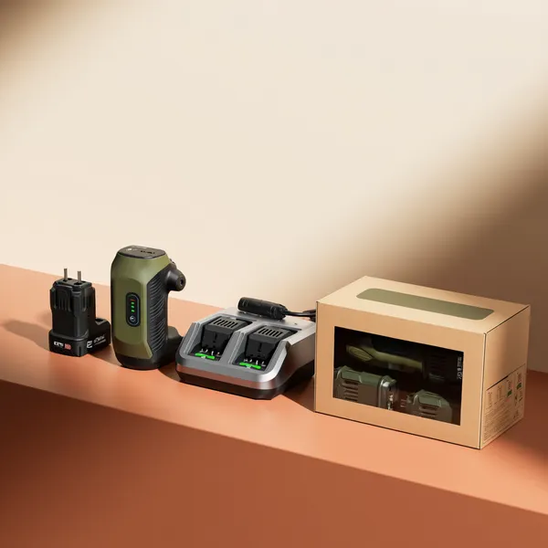 Akku-Systeme & Starter-Kits
