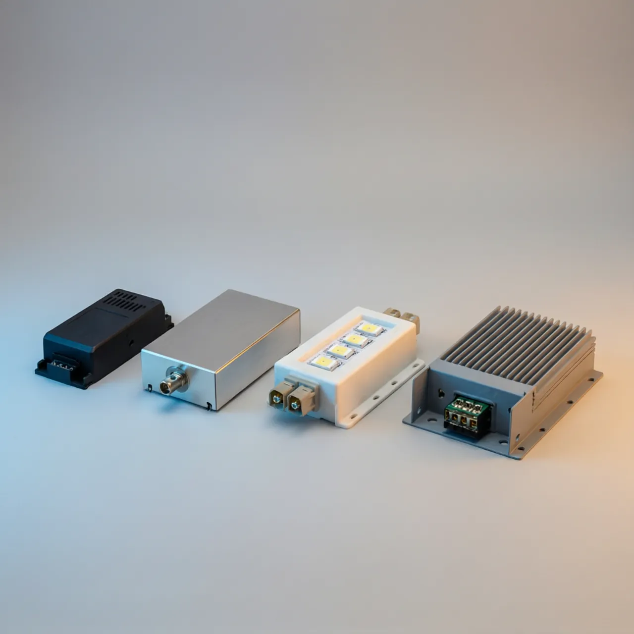 LED-Treiber & Netzteile
