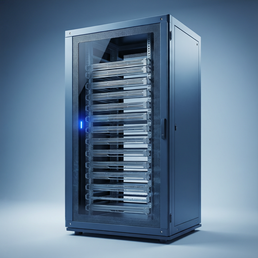 Rack-Schränke