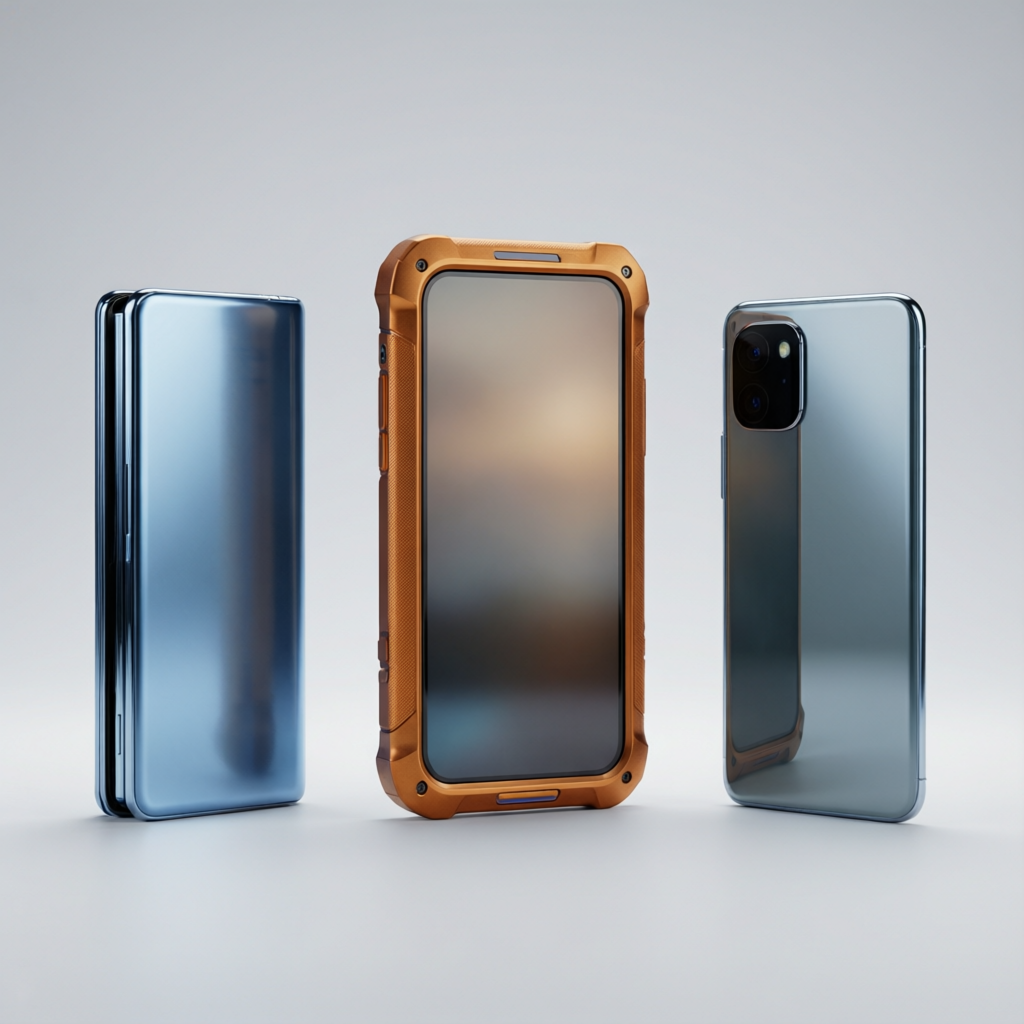 Premium-Smartphones