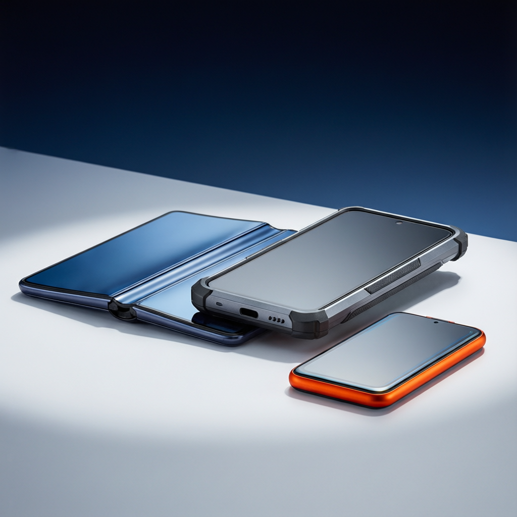 Premium-Smartphones