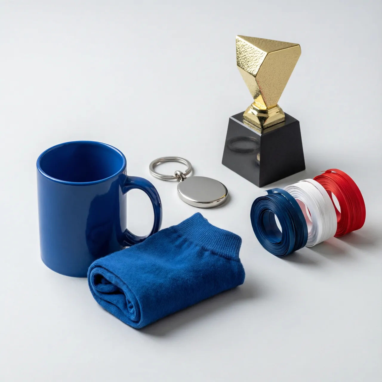 Merchandising-Bundles & Giveaways