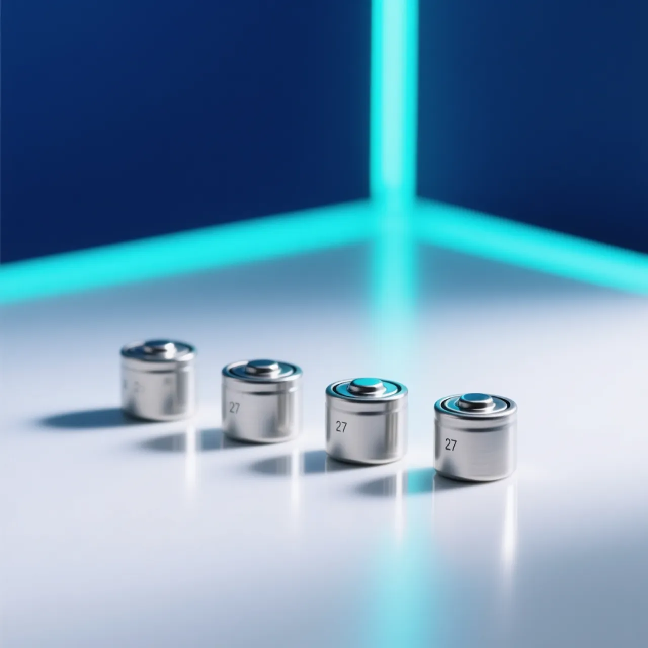 Knopfzellen & Miniaturbatterien