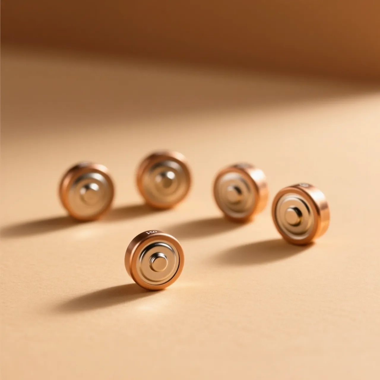 Knopfzellen & Miniaturbatterien