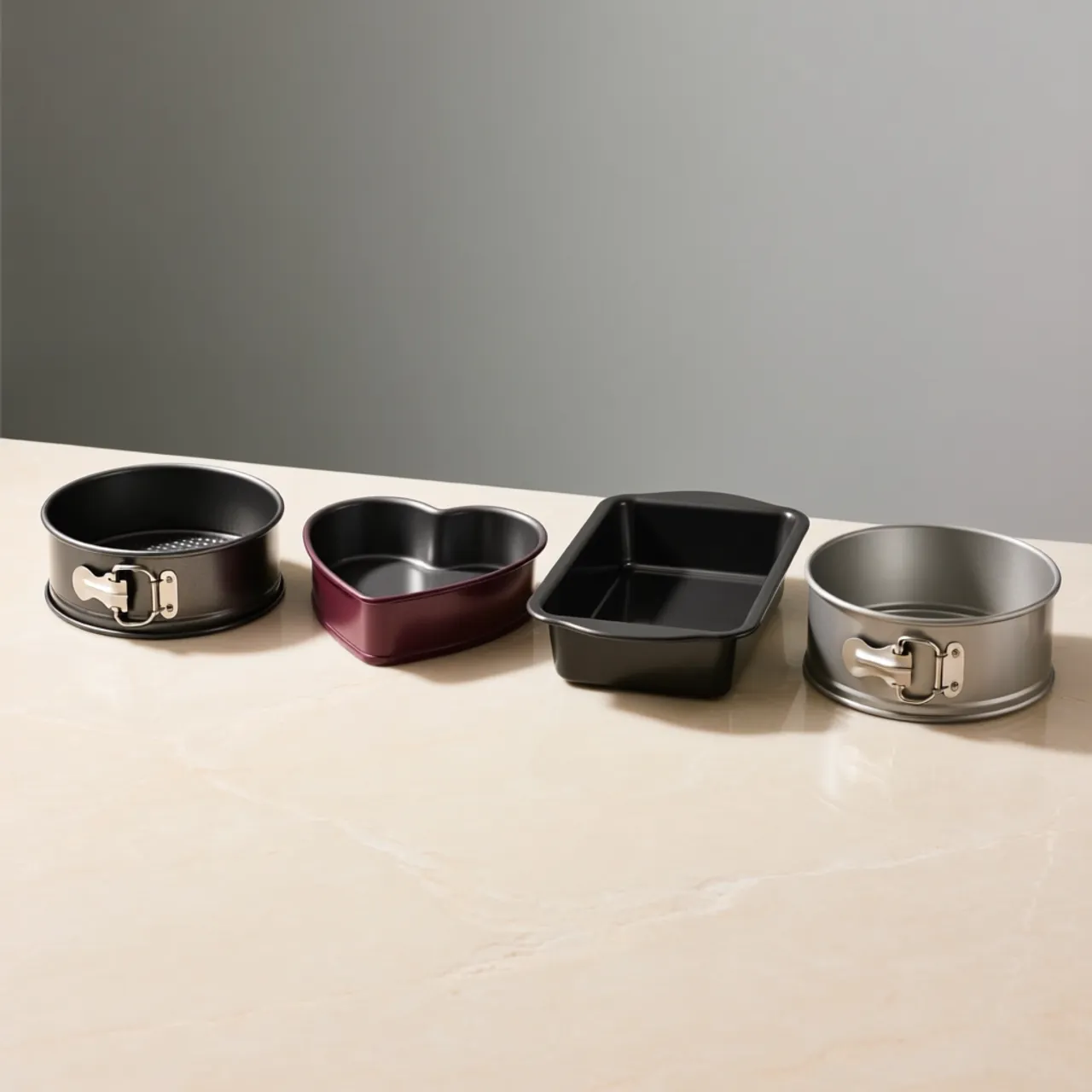 Backformen & Springformen