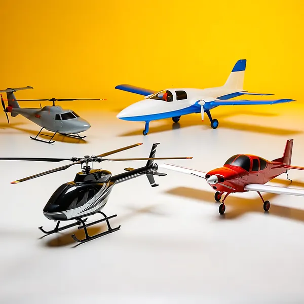 RC-Fluggeräte & Drohnen