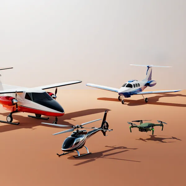 RC-Fluggeräte & Drohnen