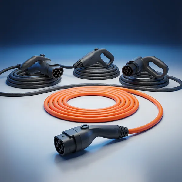 Ladekabel & Stecker
