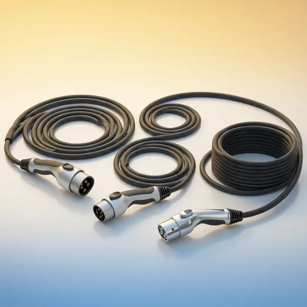 Ladekabel & Stecker