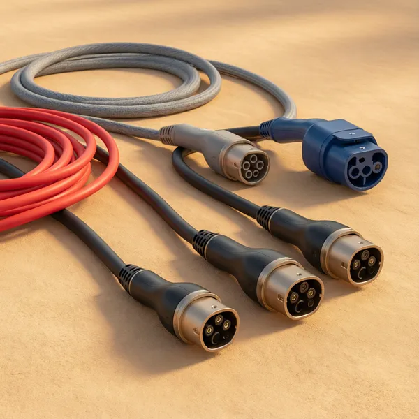 Ladekabel & Stecker