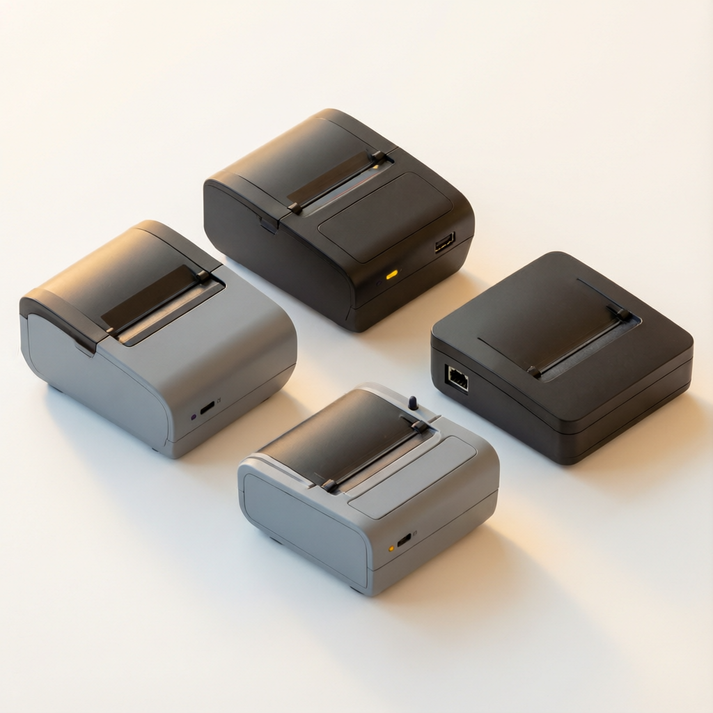 Thermodrucker für Kassen & Belege