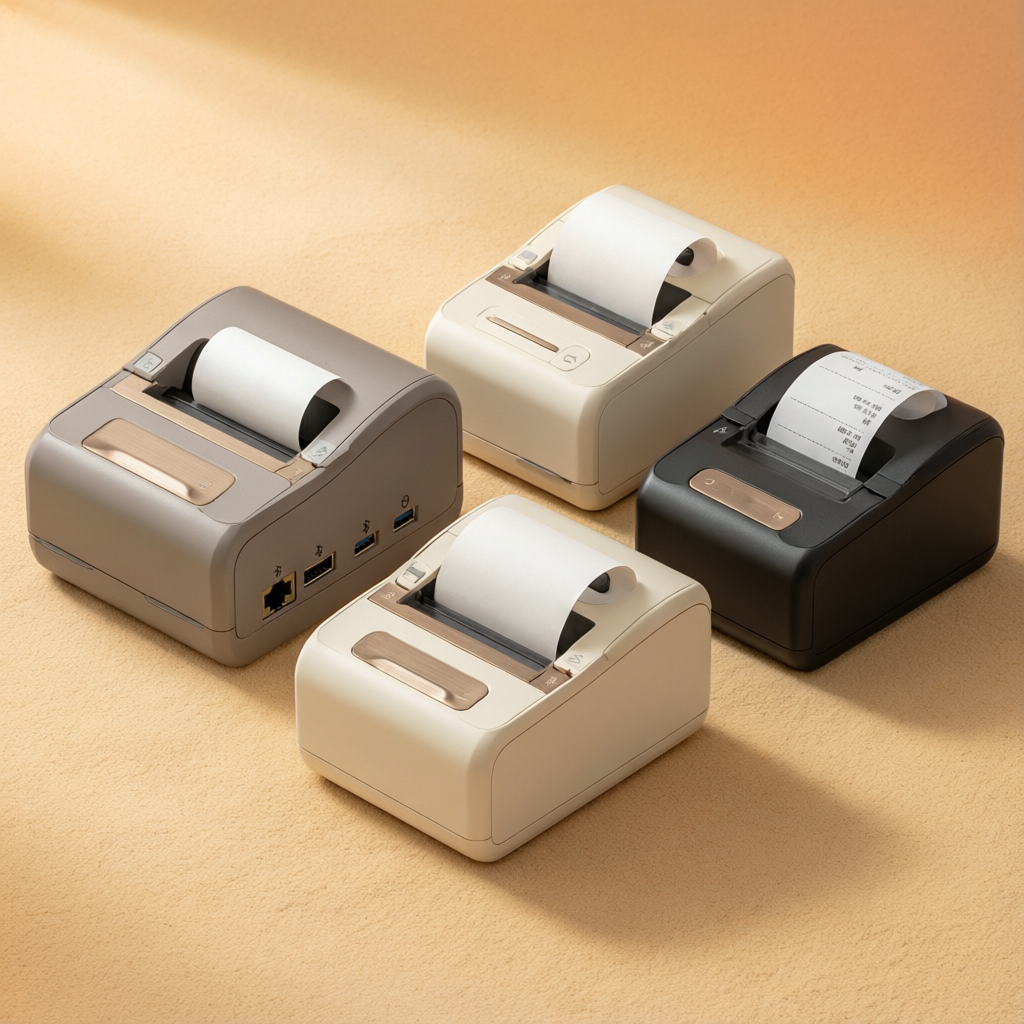 Thermodrucker für Kassen & Belege