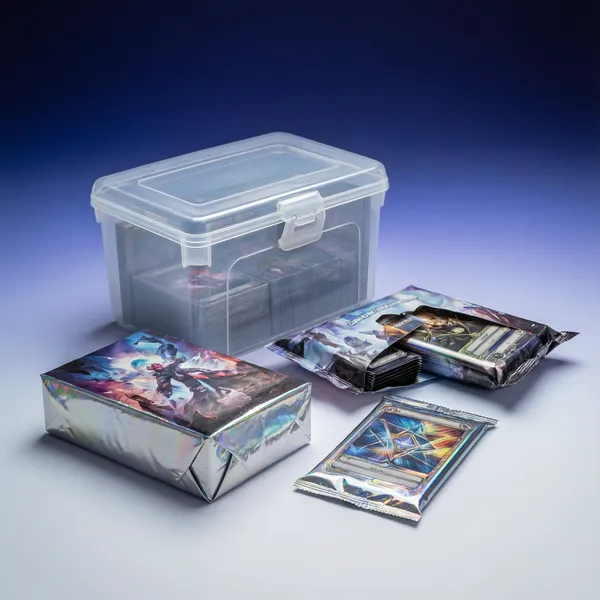 Sammelkartenspiele & TCG-Produkte
