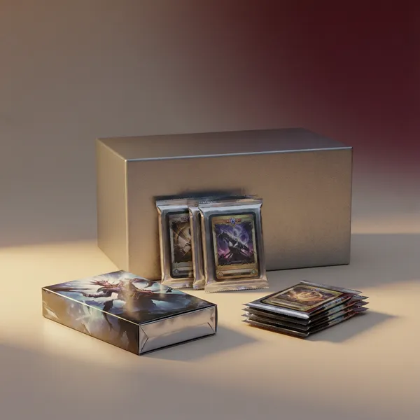 Sammelkartenspiele & TCG-Produkte