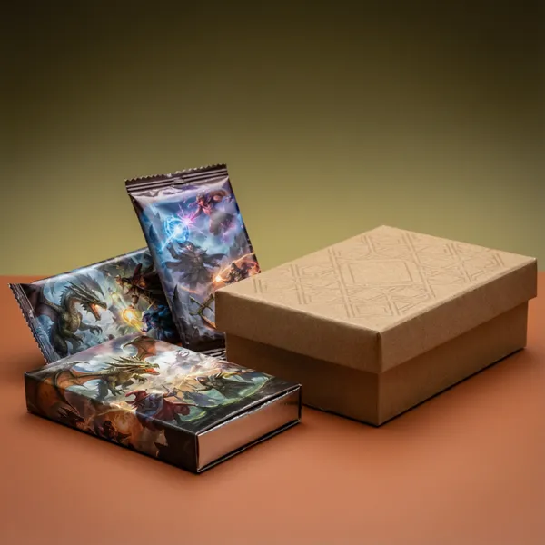 Sammelkartenspiele & TCG-Produkte