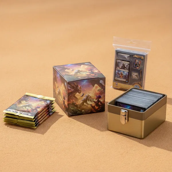 Sammelkartenspiele & TCG-Produkte