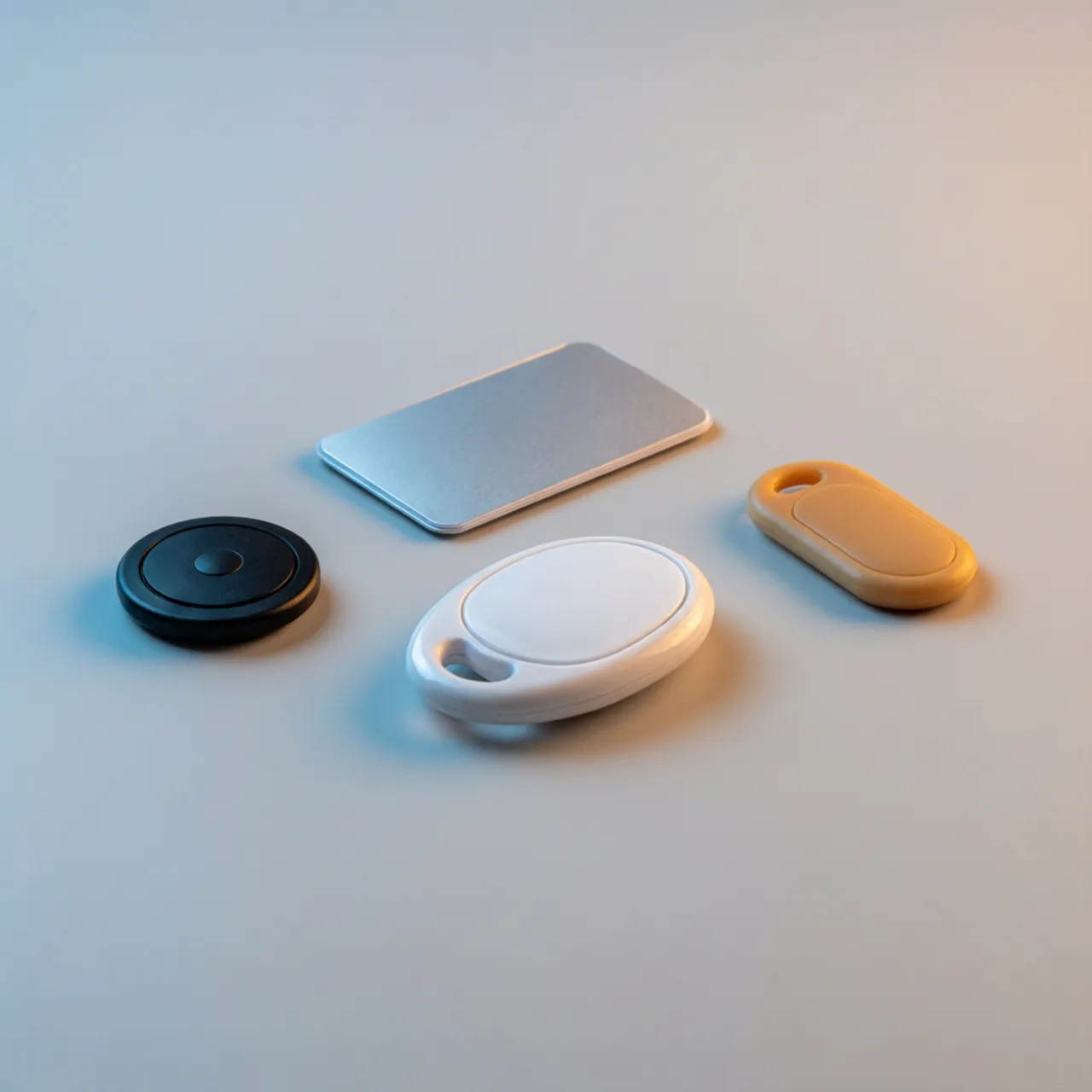 Bluetooth-Tracker & Item Finder