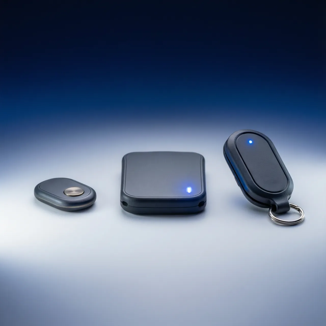 Bluetooth-Tracker & Item Finder