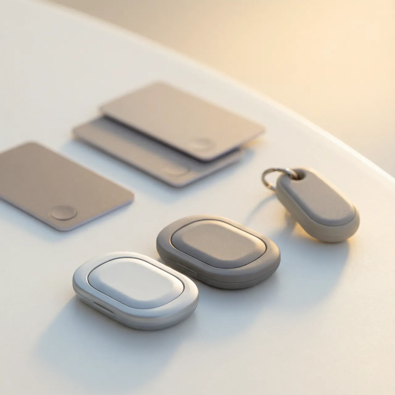 Bluetooth-Tracker & Item Finder