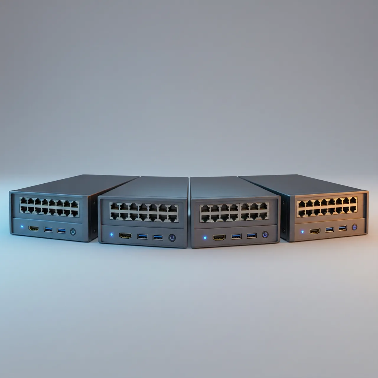 Netzwerk-Videorecorder (NVR)